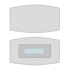 Assiette Bateau En Porcelaine